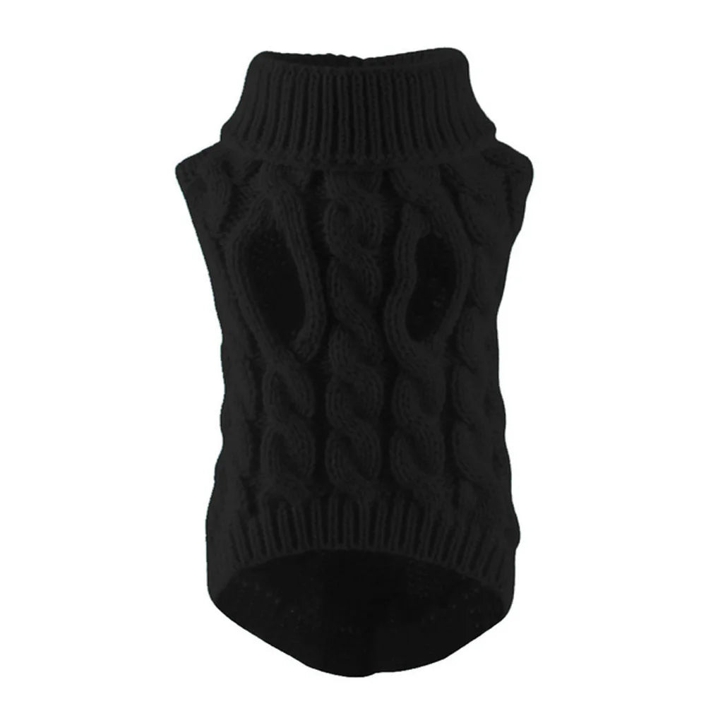 Sweater for small puppies