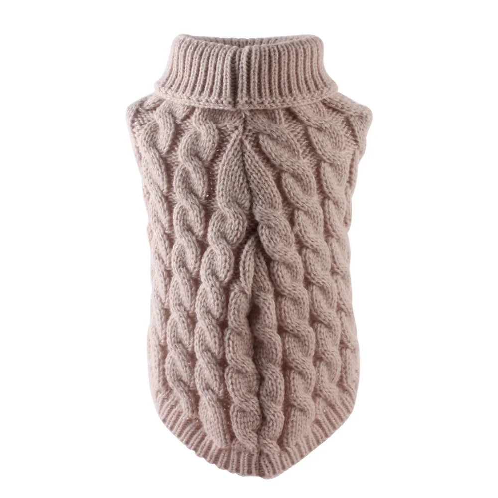 Sweater for small puppies