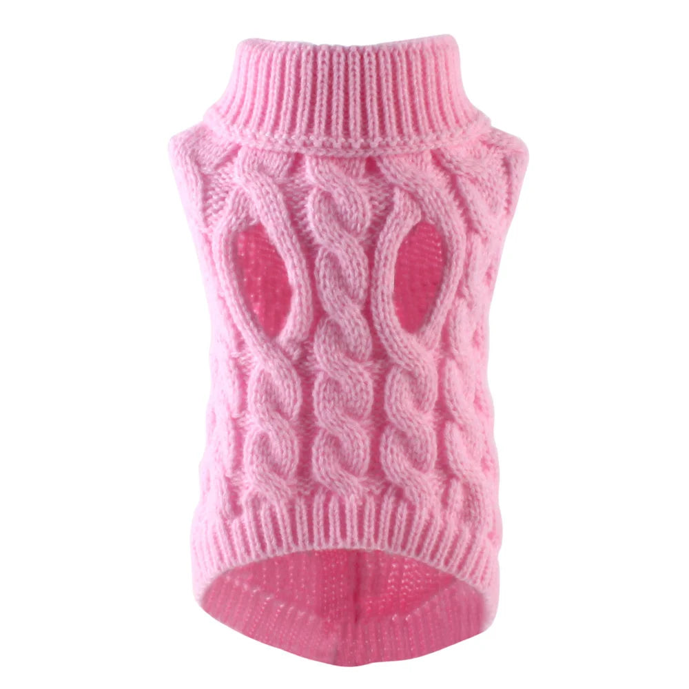 Sweater for small puppies