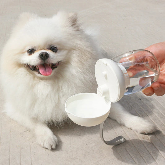 Portable Pet Water Cup