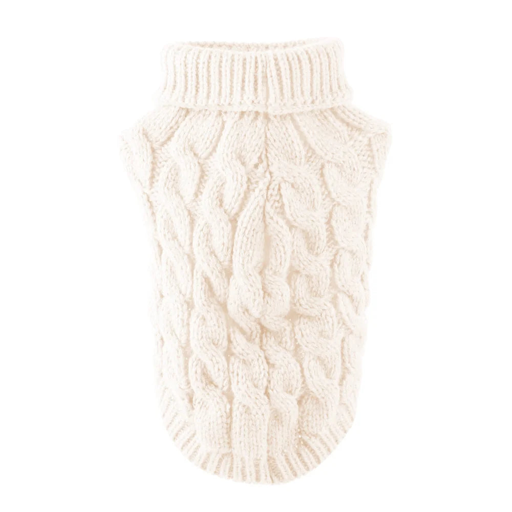 Sweater for small puppies