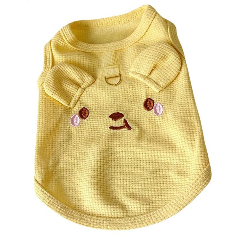 Puppy clothes