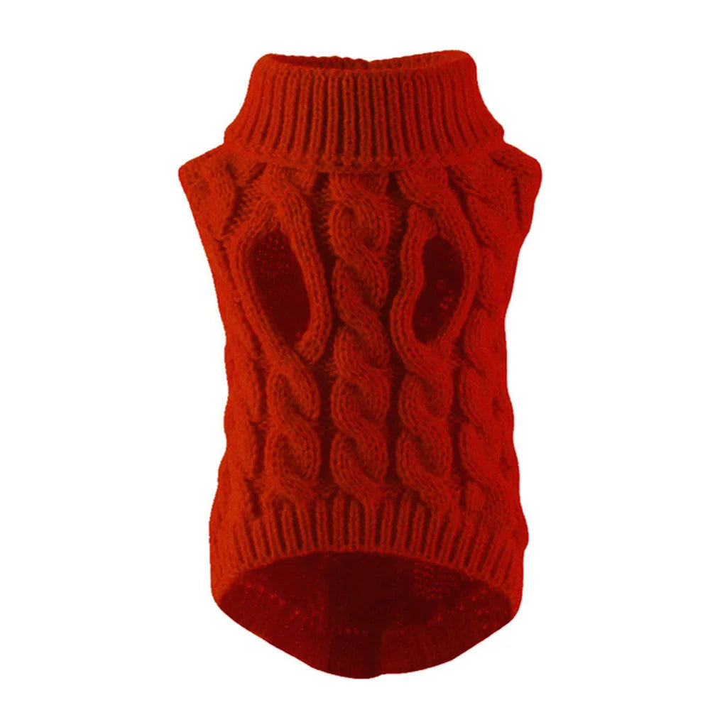 Sweater for small puppies