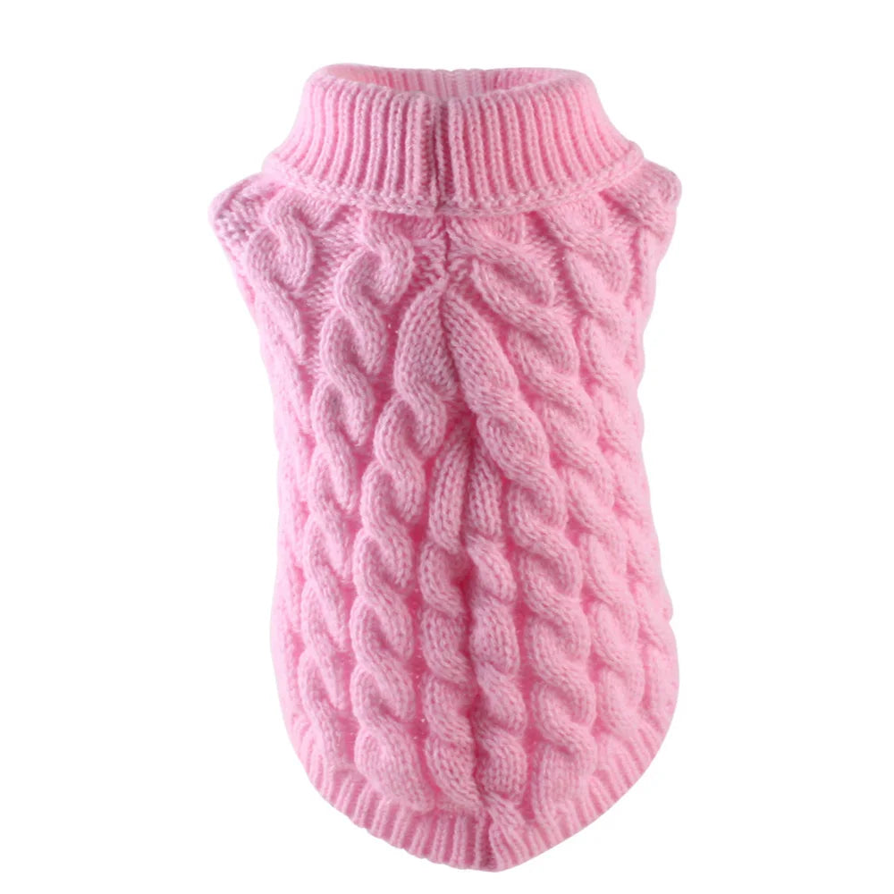 Sweater for small puppies