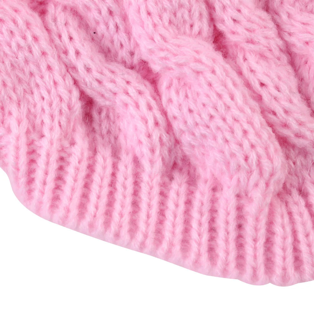 Sweater for small puppies