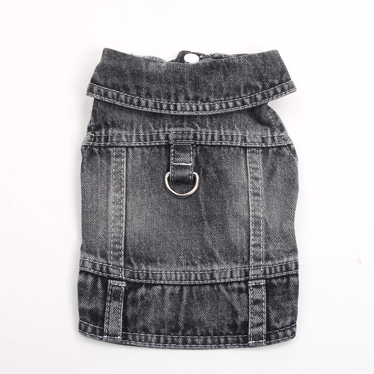 Denim dog clothing - Spring/Autumn