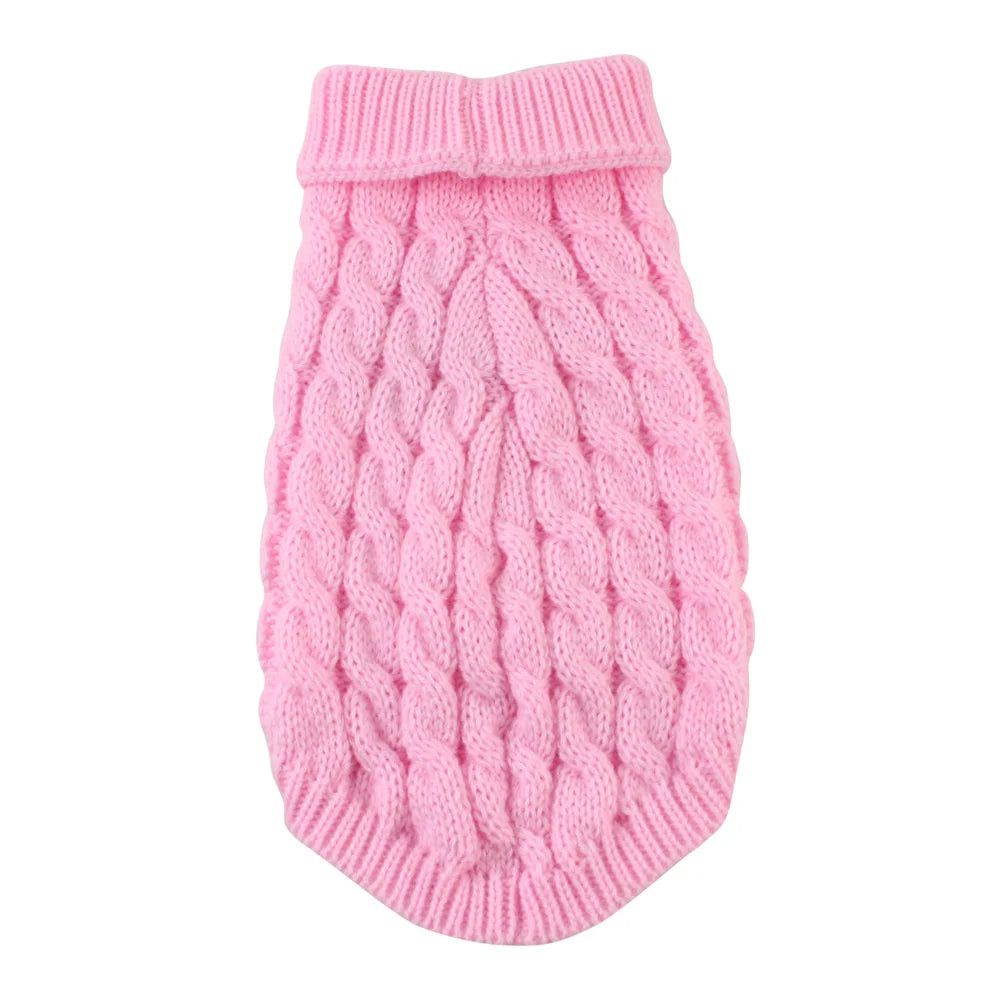 Sweater for small puppies