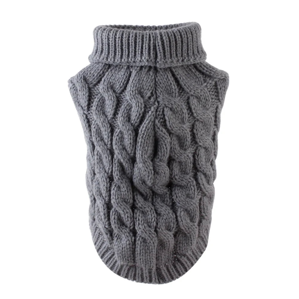 Sweater for small puppies