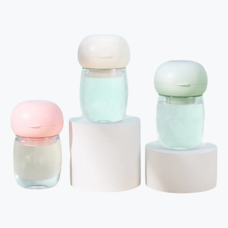 Travel bowls