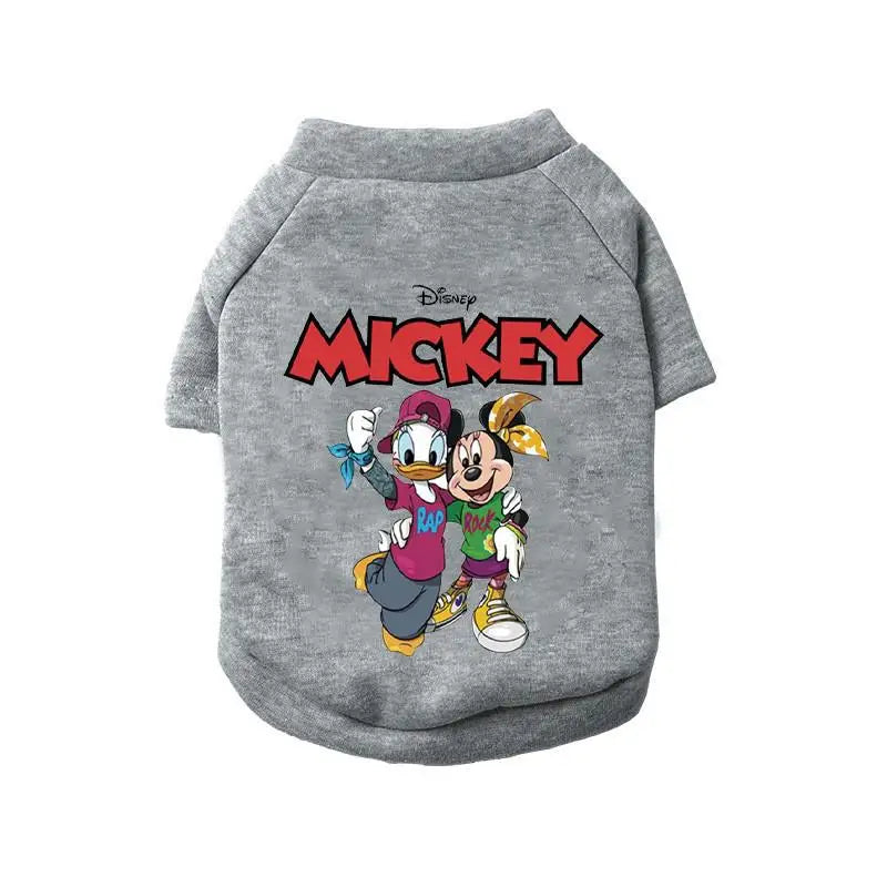 Winter clothes for puppies