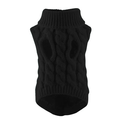 Sweater for small puppies