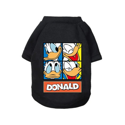 Winter clothes for puppies