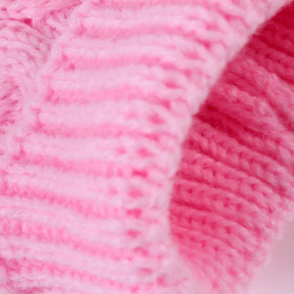 Sweater for small puppies