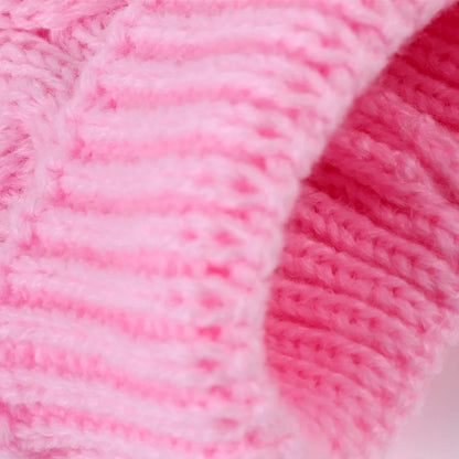 Sweater for small puppies