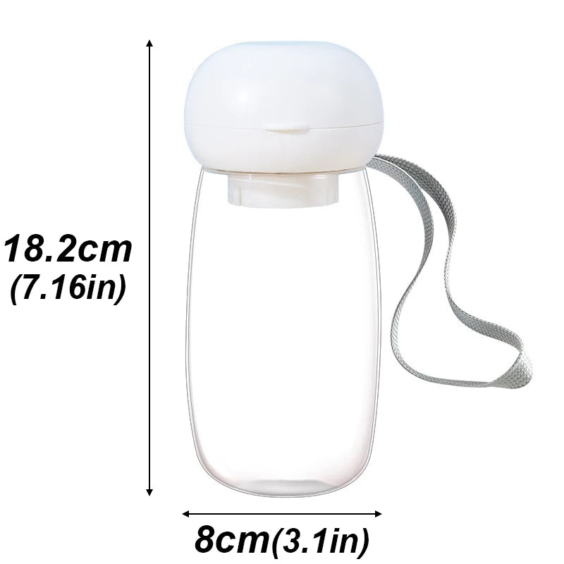 Portable Pet Water Cup