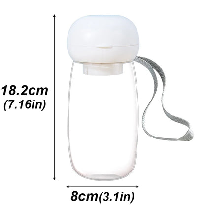 Portable Pet Water Cup
