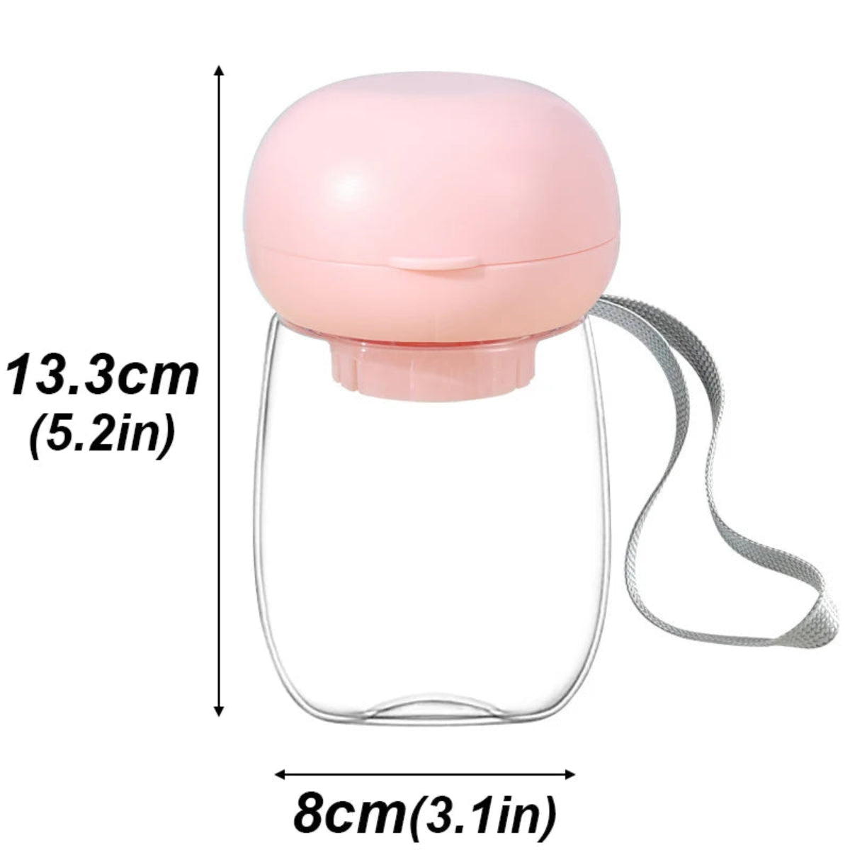 Portable Pet Water Cup