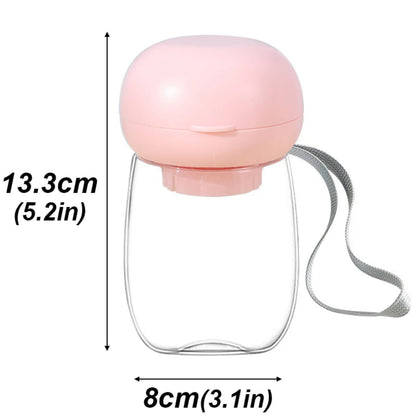 Portable Pet Water Cup