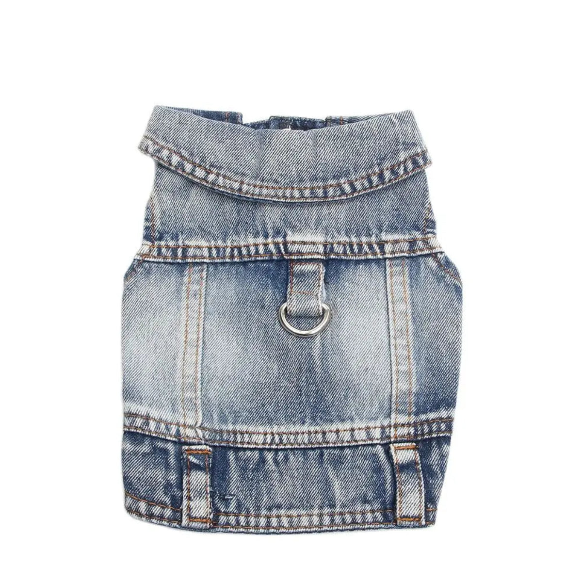 Denim dog clothing - Spring/Autumn