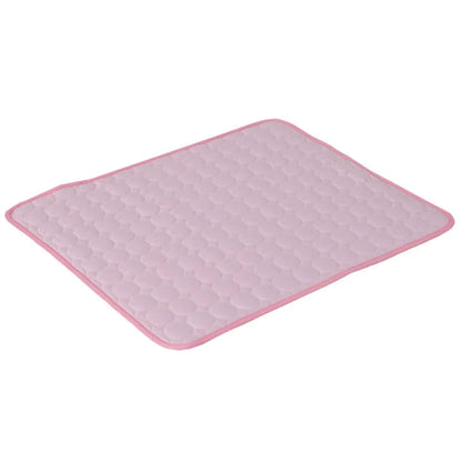 Cooling mat for pets
