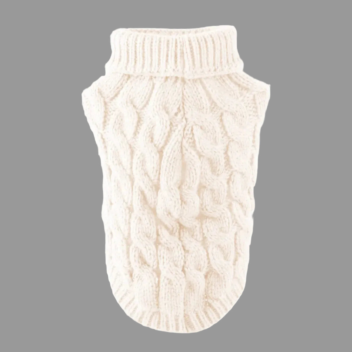 Sweater for small puppies