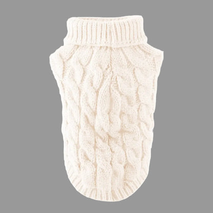 Sweater for small puppies