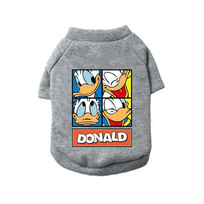 Winter clothes for puppies