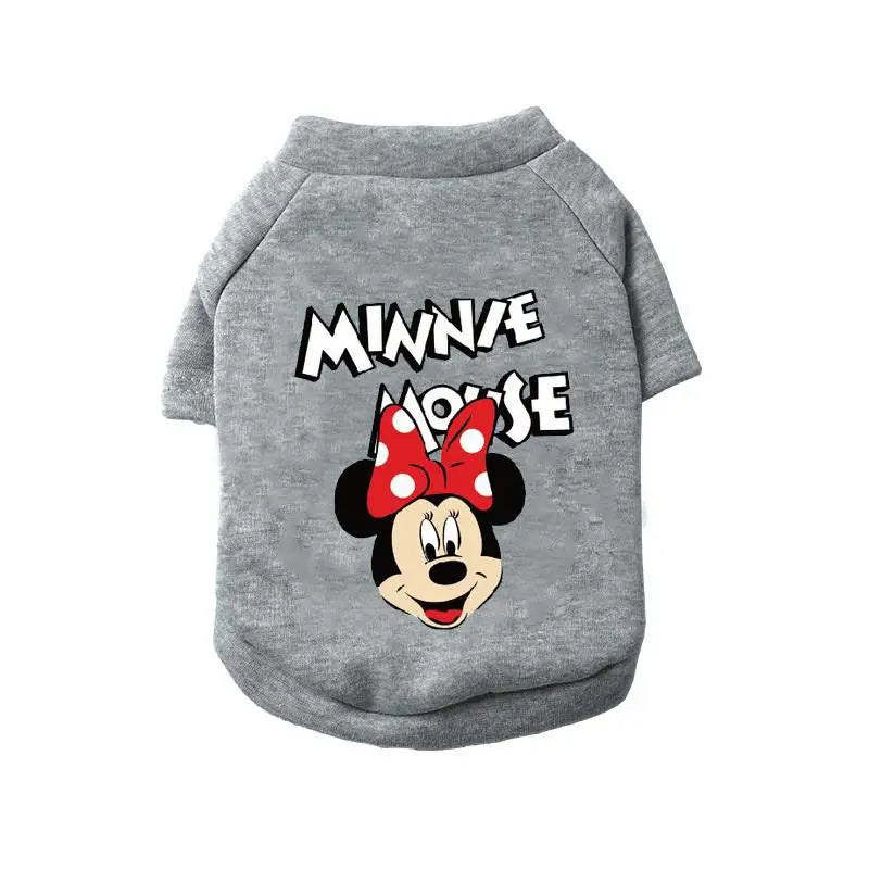 Winter clothes for puppies