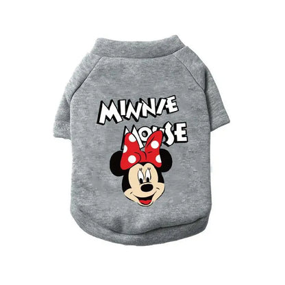 Winter clothes for puppies