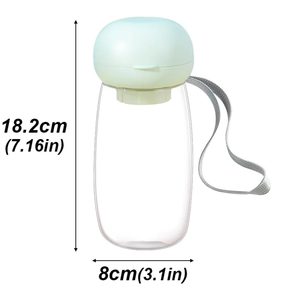 Portable Pet Water Cup