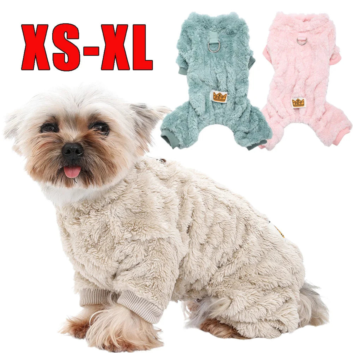 Pet Dog Clothes