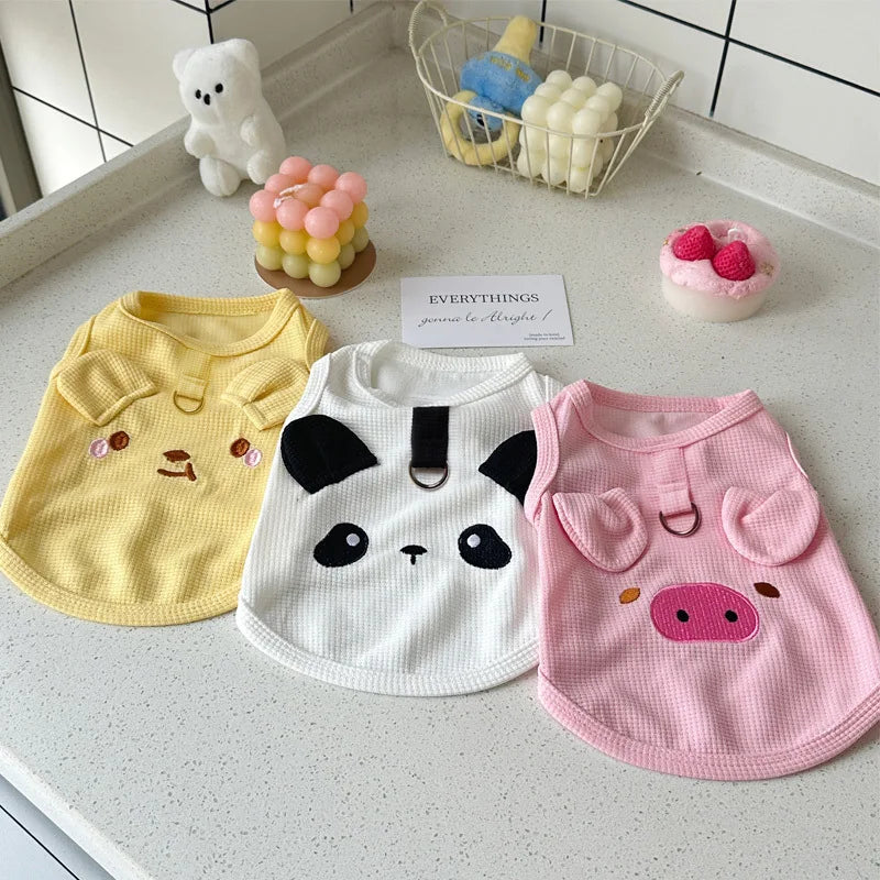 Puppy clothes