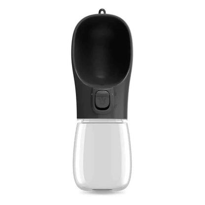 Portable water bottle for dogs