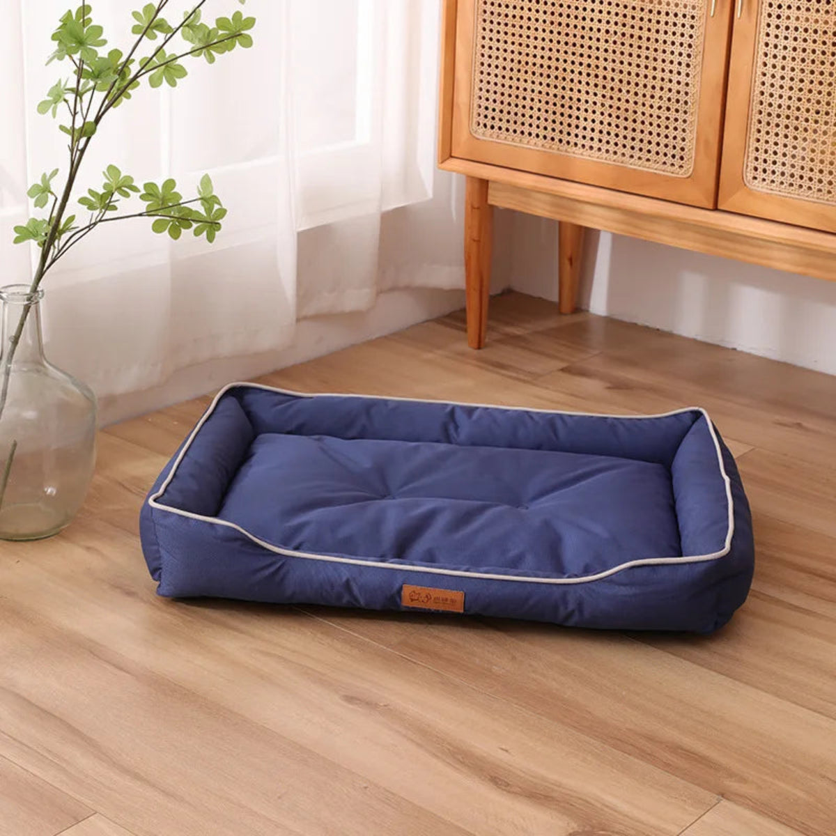 Waterproof pet bed