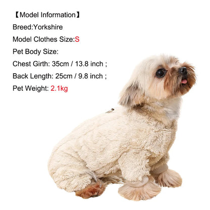 Pet Dog Clothes