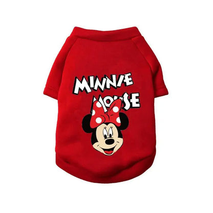 Winter clothes for puppies
