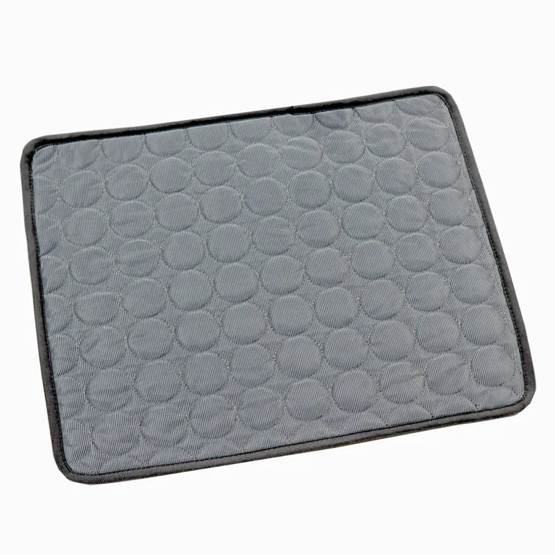 Cooling Mat for Pets - Pressure-Activated, No Electricity Needed