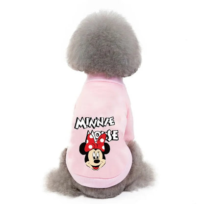 Winter clothes for puppies