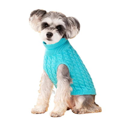 Sweater for small puppies