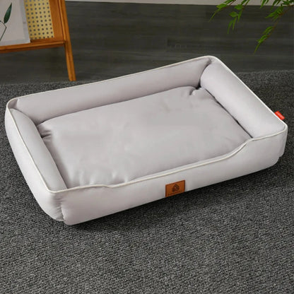 Waterproof pet bed