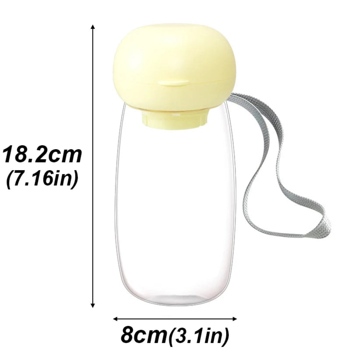 Portable Pet Water Cup