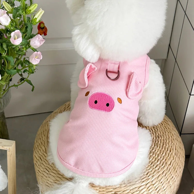 Puppy clothes