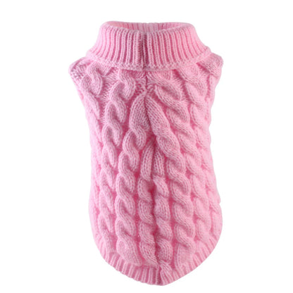 Sweater for small puppies