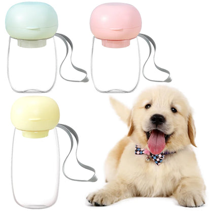 Portable Pet Water Cup