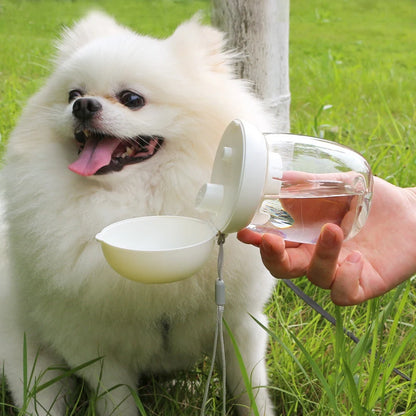 Portable Pet Water Cup