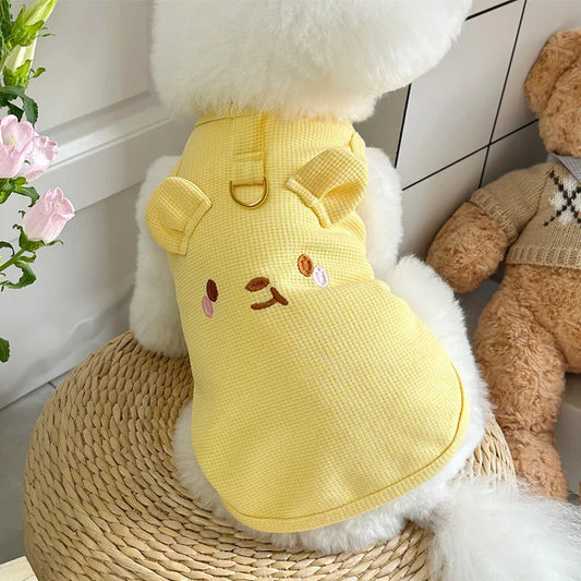 Puppy clothes